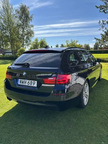 BMW 525D 2013 photo 5