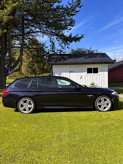 BMW 525D 2013 photo 2