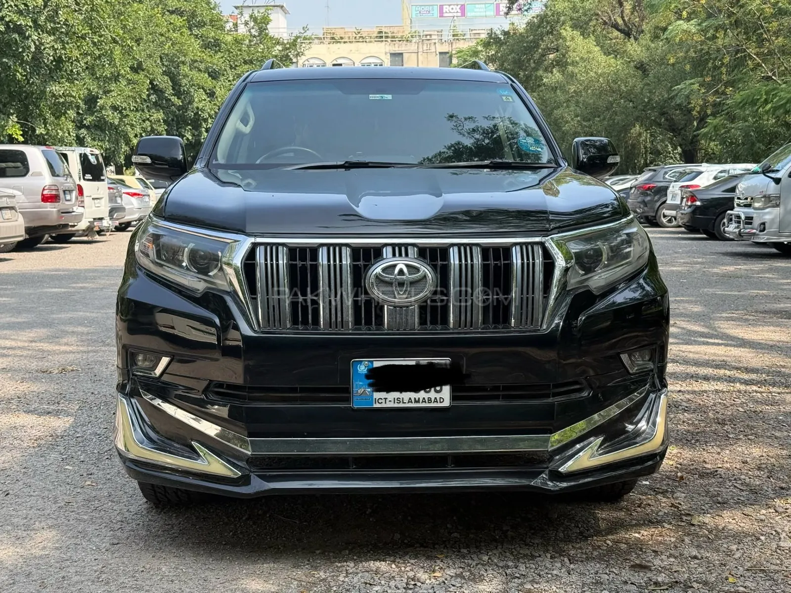 Toyota Prado