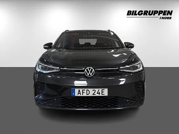 Volkswagen Id.4 Gtx 2022 photo 3