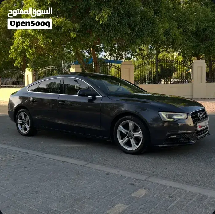 Audi A5 2013 photo 4