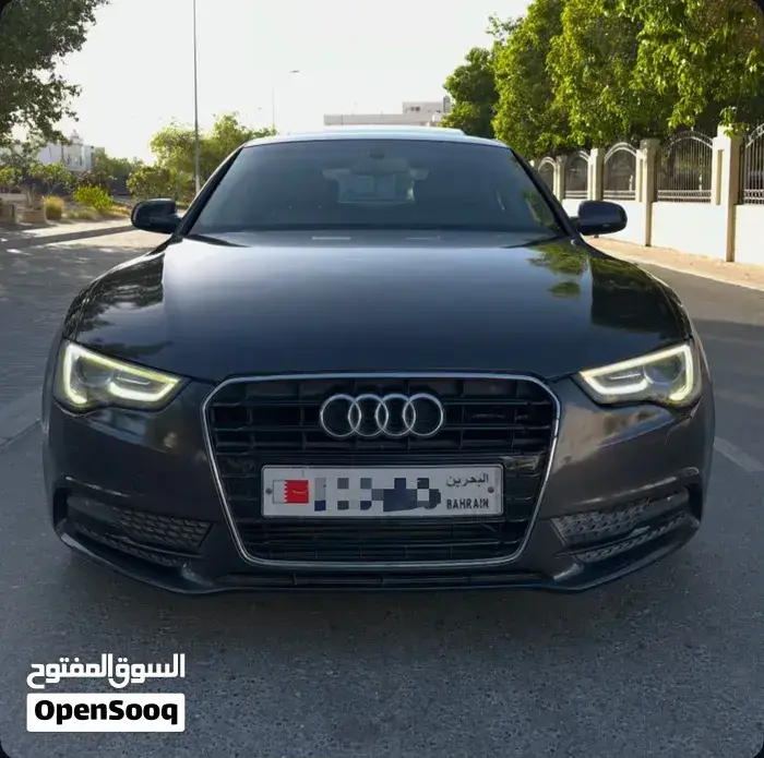 Audi A5 2013 photo 2