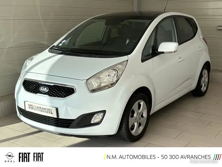 Kia Venga