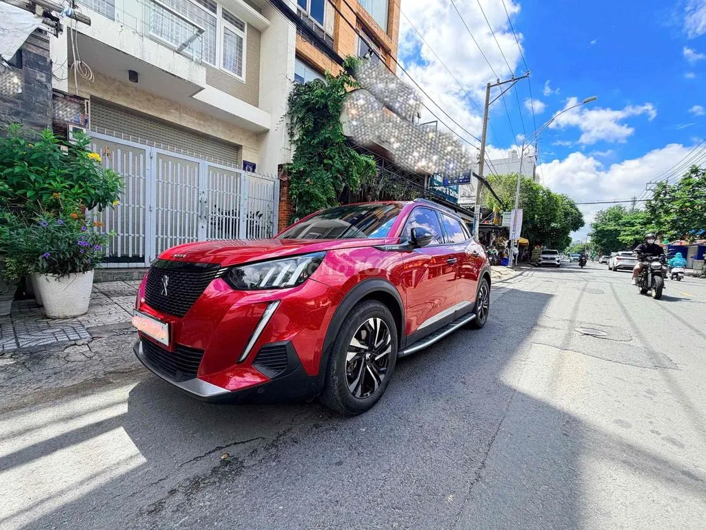 Peugeot 2008 2023 photo 3