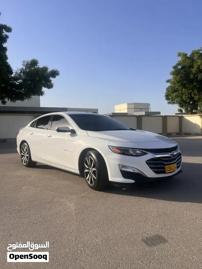 Chevrolet Malibu 2021 photo 3
