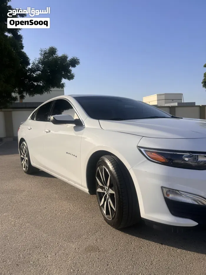 Chevrolet Malibu 2021 photo 4