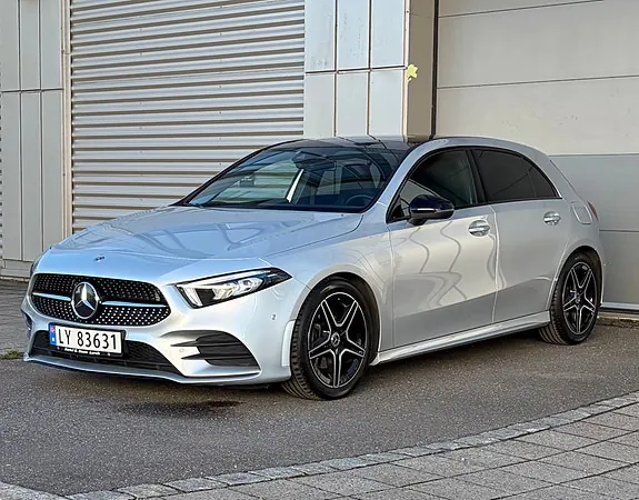 Mercedes-Benz A200