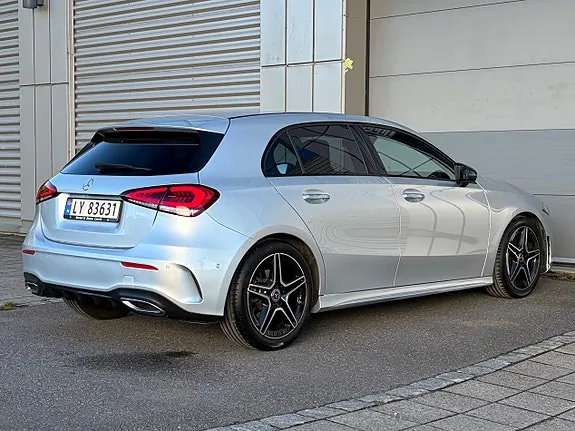 Mercedes-Benz A200 2018 photo 4