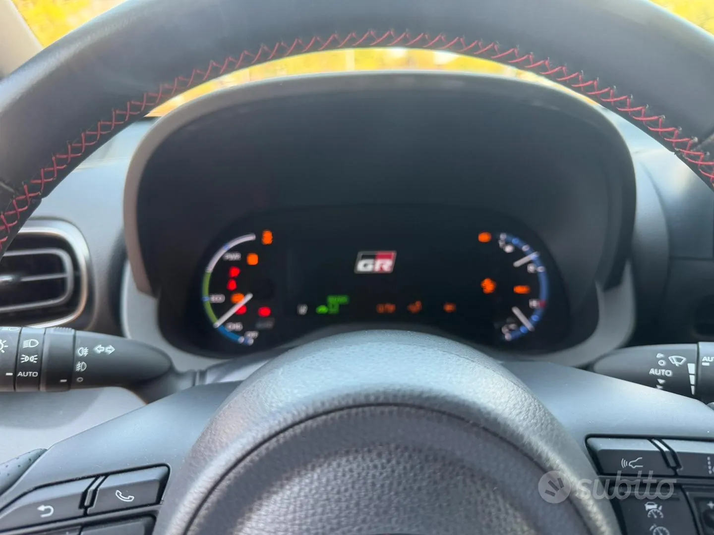 Toyota Yaris Cross 2023 photo 5