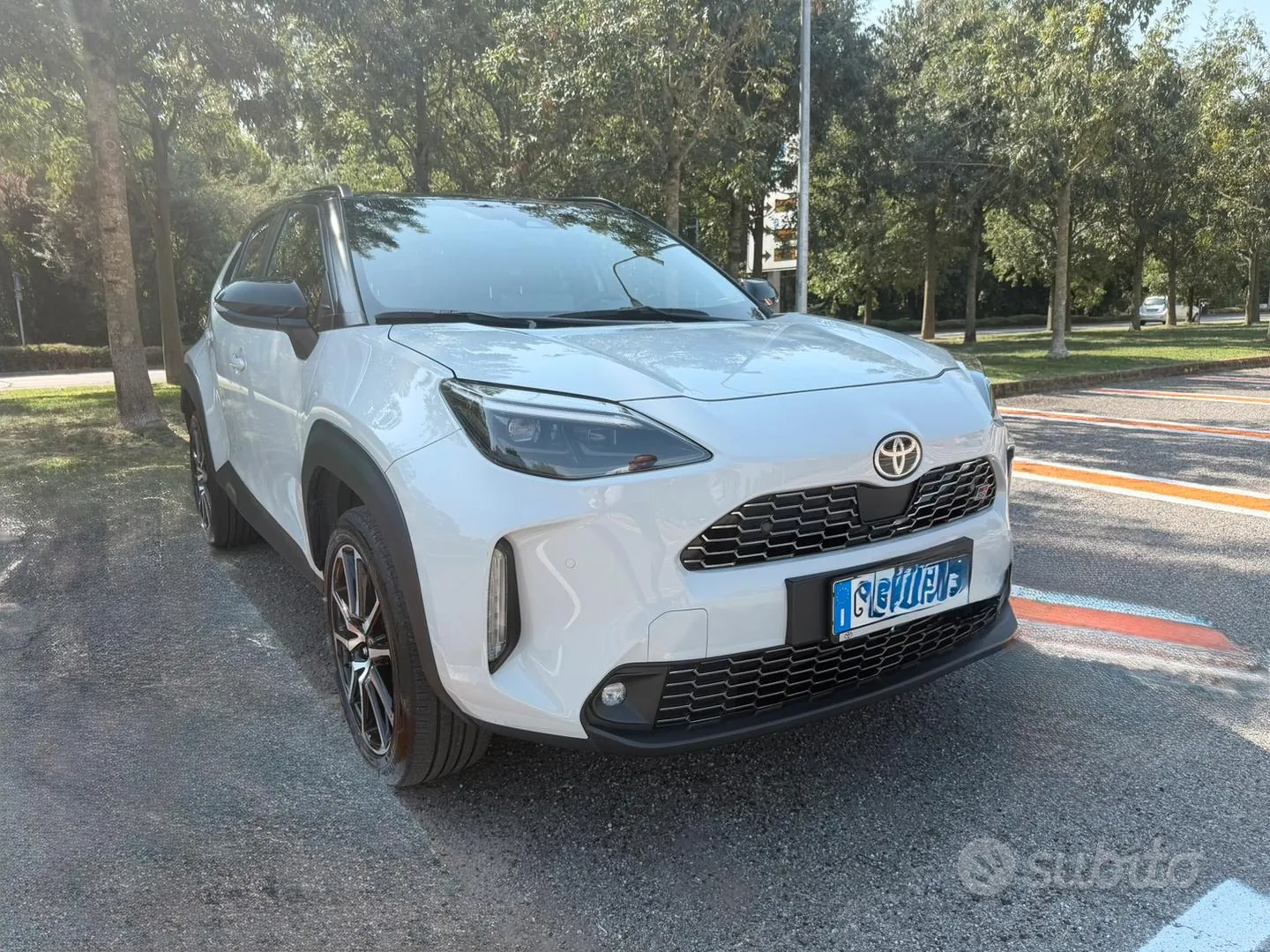 Toyota Yaris Cross 2023 photo 3