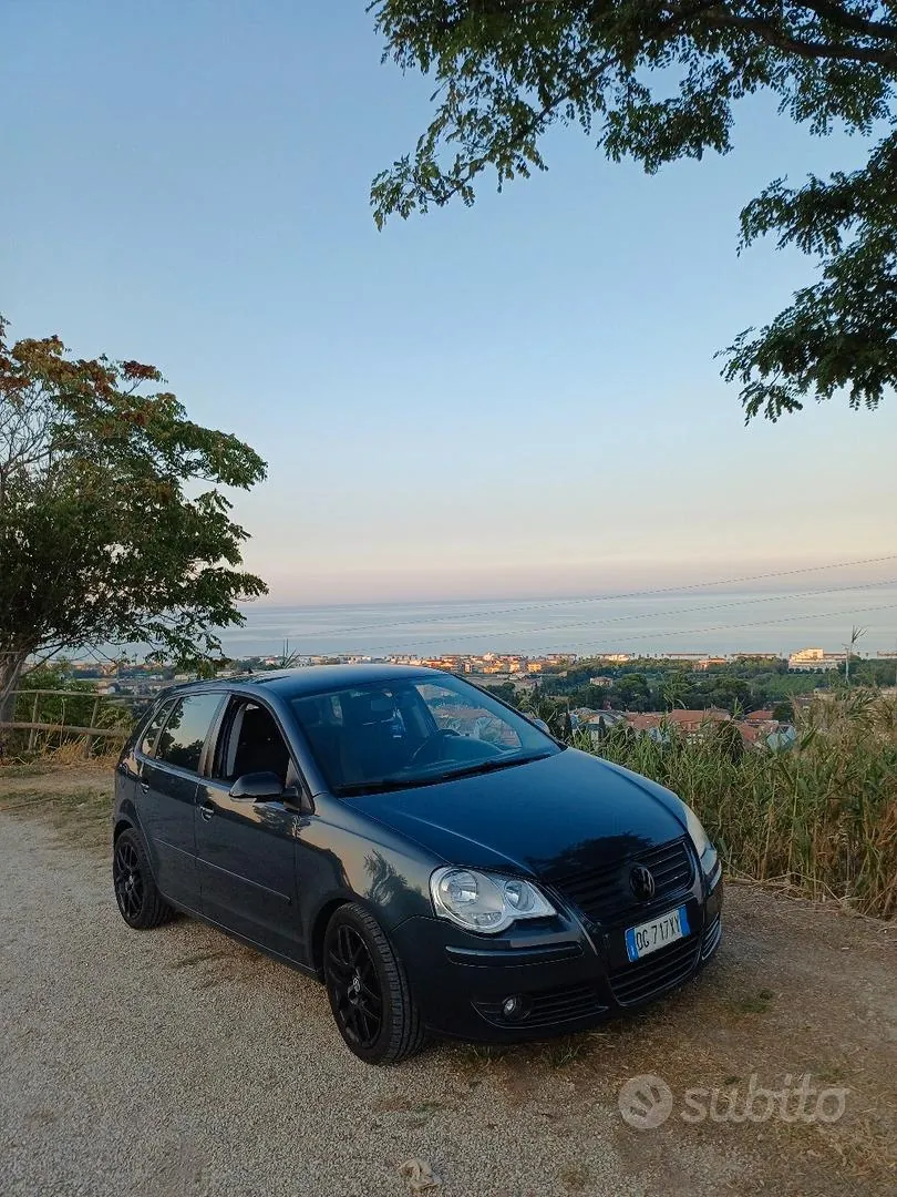 Volkswagen Polo 2007 photo 5