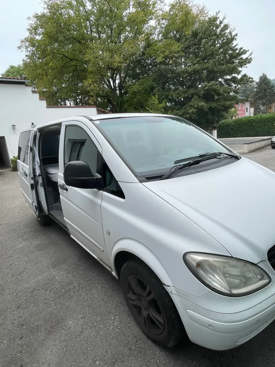 Mercedes-Benz Vito 2007 photo 3