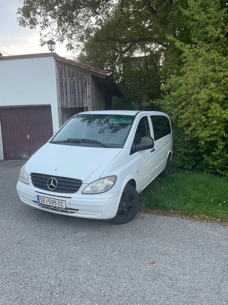 Mercedes-Benz Vito