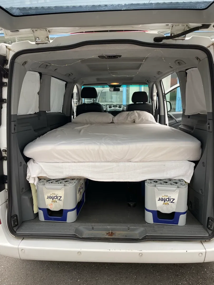 Mercedes-Benz Vito 2007 photo 2