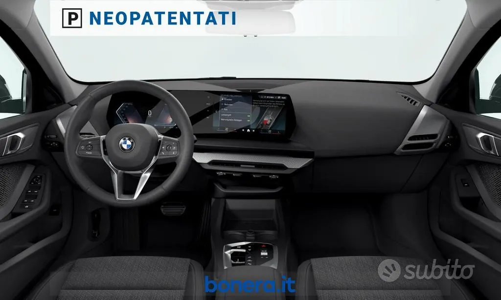 BMW 1 Series 2026 photo 3
