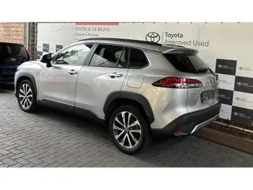 Toyota Corolla Cross 2023 photo 3