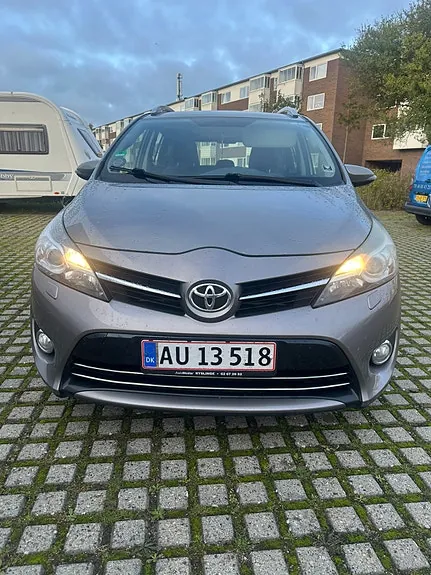 Toyota Verso