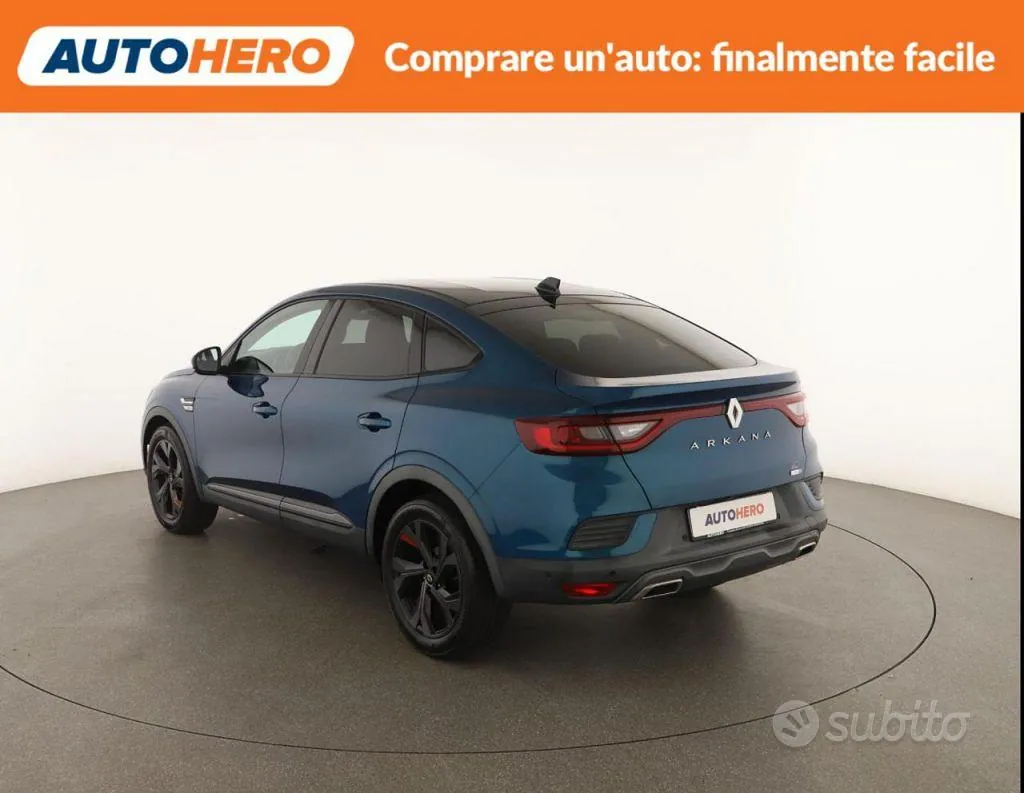 Renault Arkana 2022 photo 4