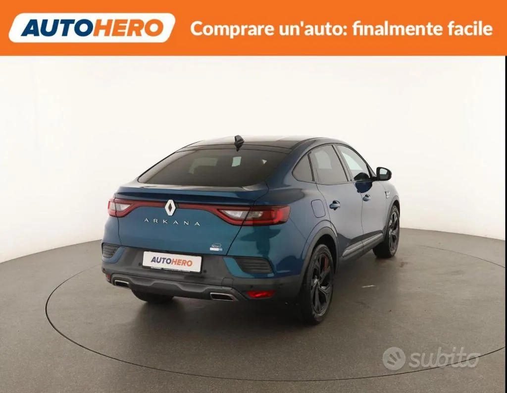 Renault Arkana 2022 photo 5