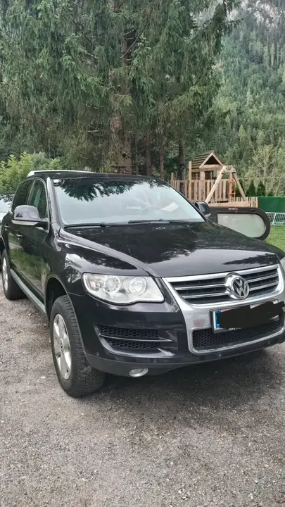 Volkswagen Touareg 2007 photo 3