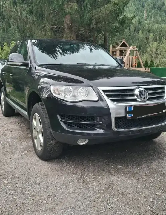 Volkswagen Touareg 2007 photo 2
