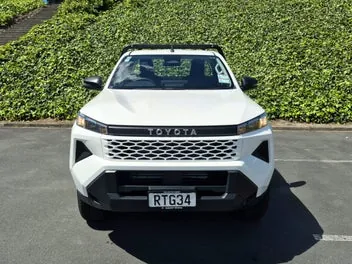Toyota Hilux 2026 photo 3