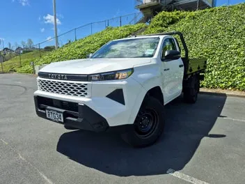 Toyota Hilux 2026 photo 2