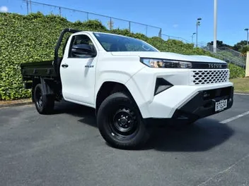Toyota Hilux 2026 photo 5