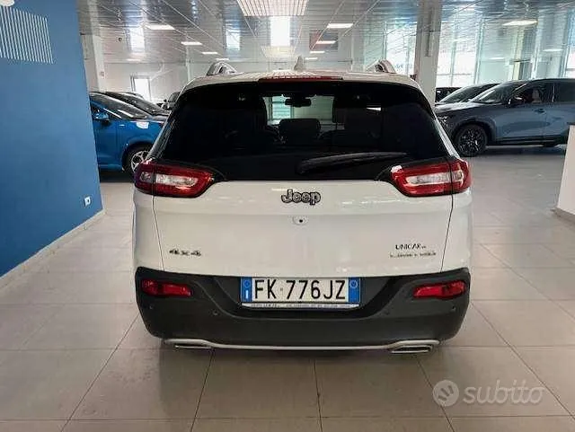 Jeep Cherokee 2017 photo 5