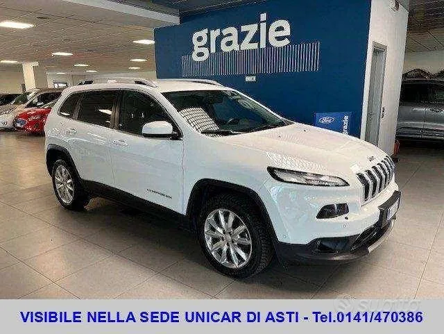 Jeep Cherokee 2017 photo 3