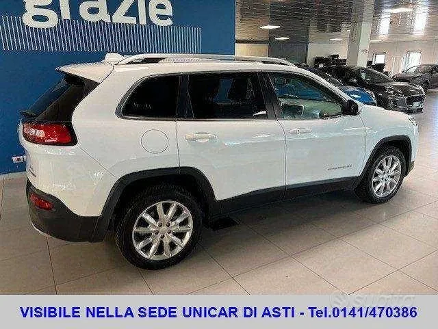 Jeep Cherokee 2017 photo 4