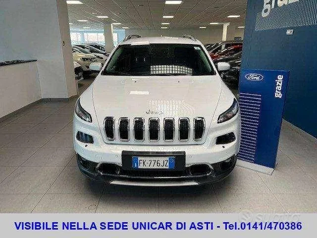 Jeep Cherokee 2017 photo 2