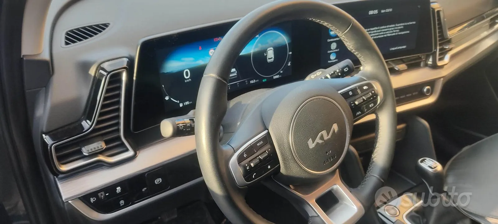 Kia Sportage 2025 photo 5
