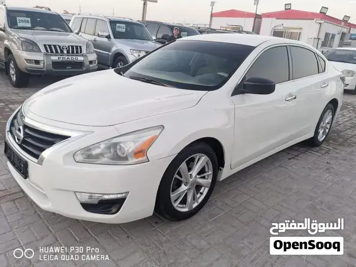 Nissan Altima 2013 photo 4