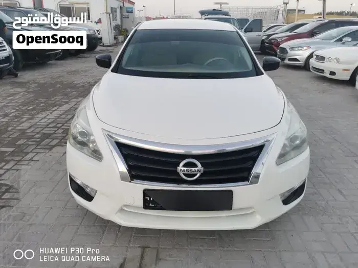 Nissan Altima 2013 photo 3