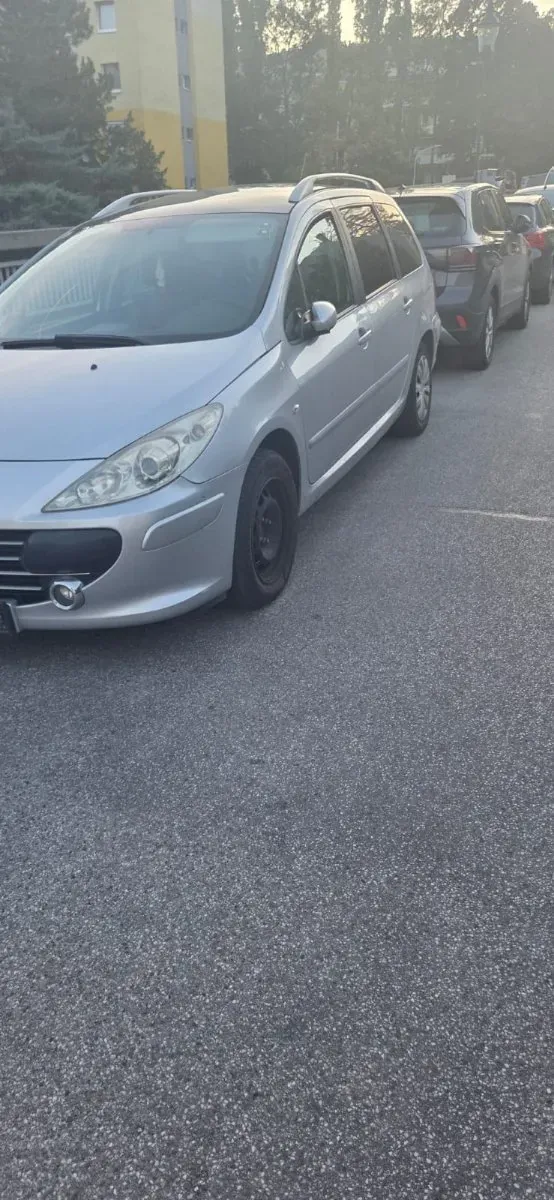 Peugeot 307