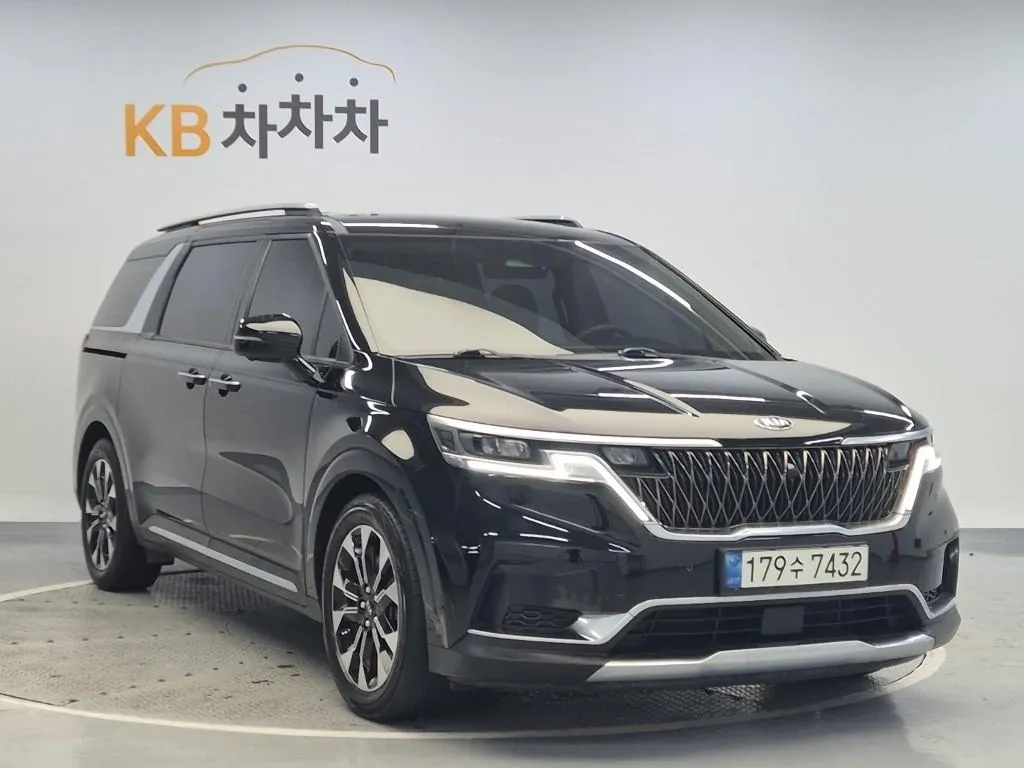 Kia Carnival 2021 photo 4