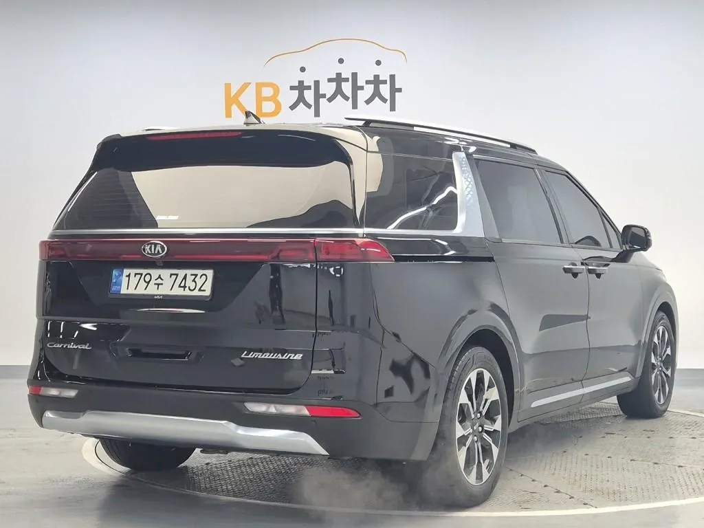 Kia Carnival 2021 photo 3