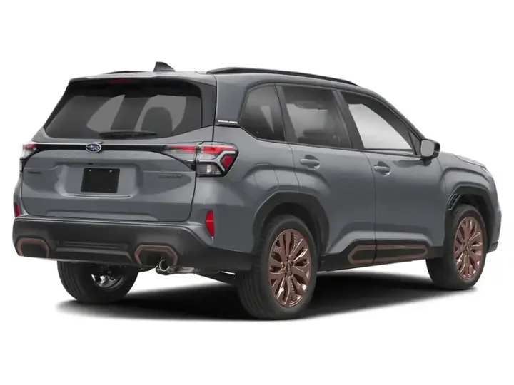 Subaru Forester 2026 photo 2