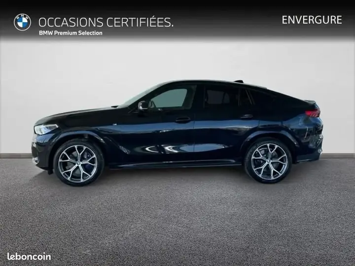 BMW X6 2020 photo 3