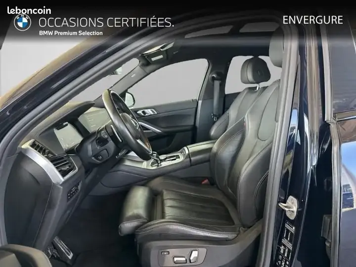 BMW X6 2020 photo 4