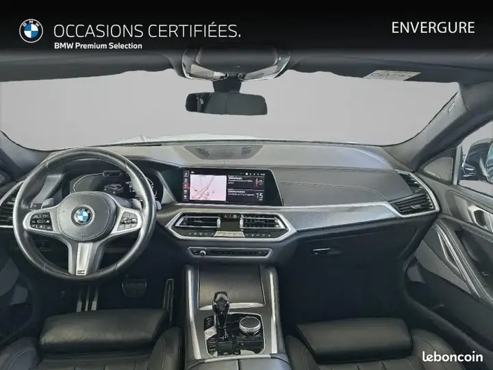BMW X6 2020 photo 5