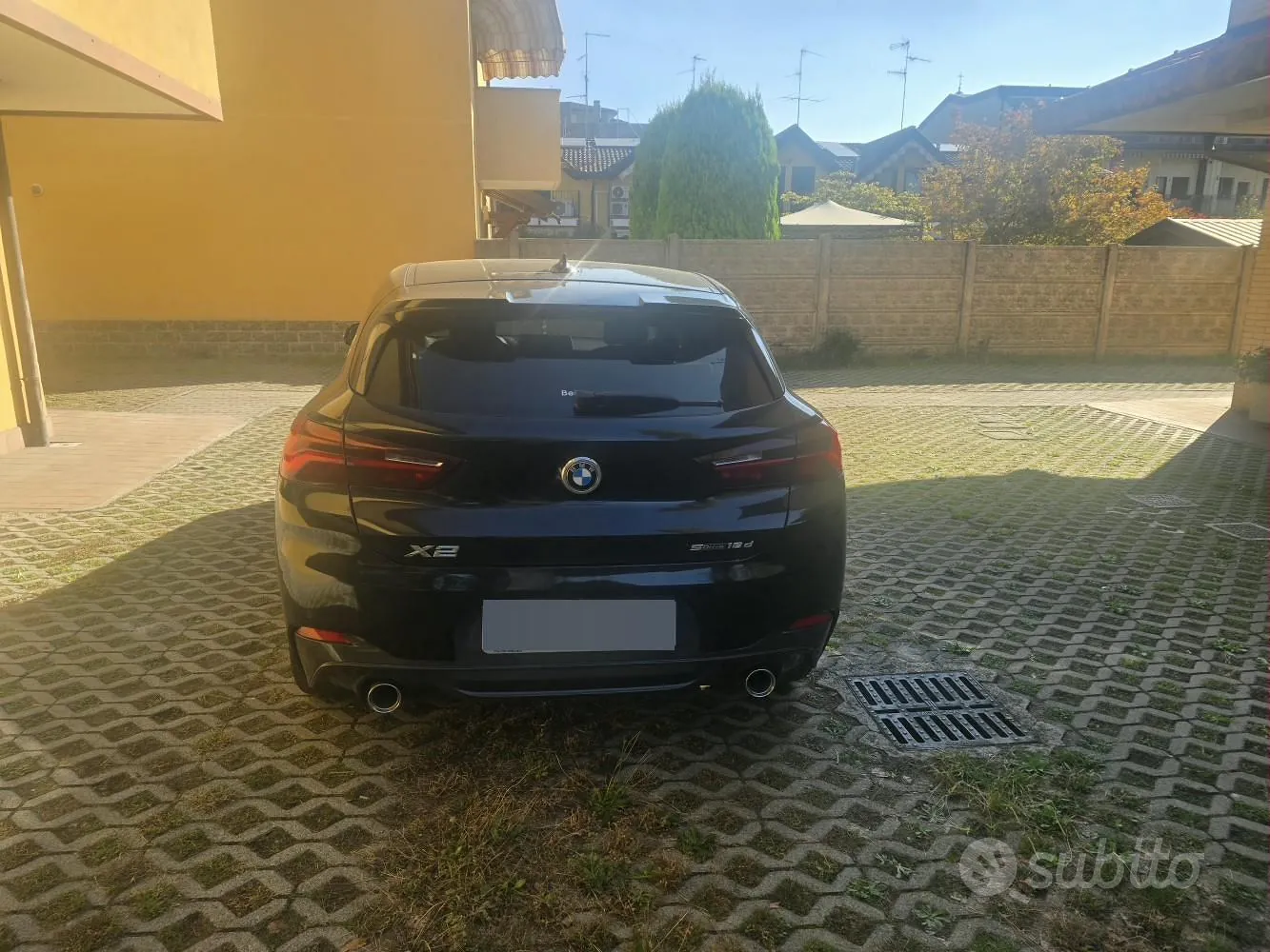 BMW X2 2020 photo 3
