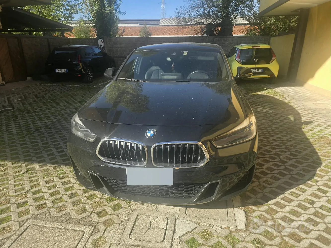 BMW X2 2020 photo 2