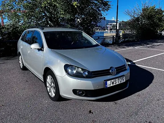 Volkswagen Golf 6 2012 photo 2