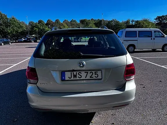 Volkswagen Golf 6 2012 photo 3