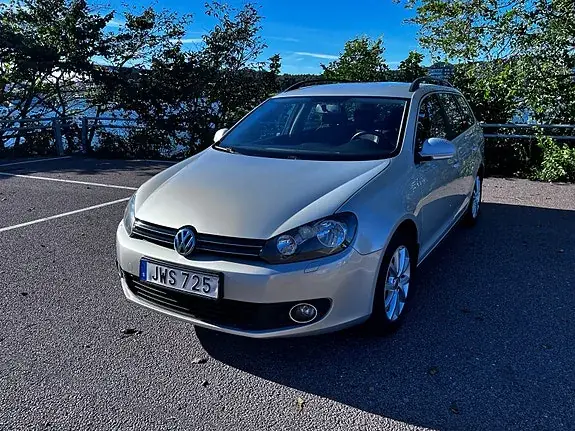 Volkswagen Golf 6
