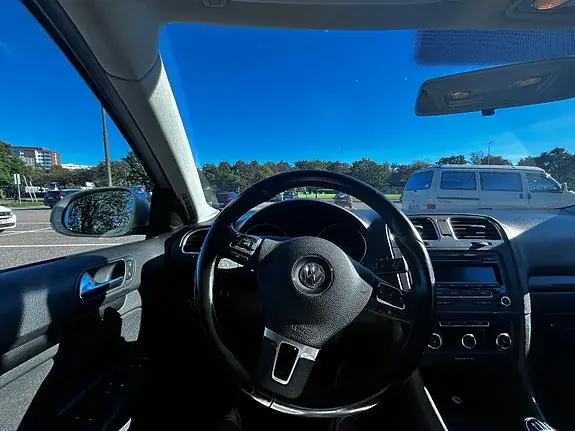 Volkswagen Golf 6 2012 photo 4