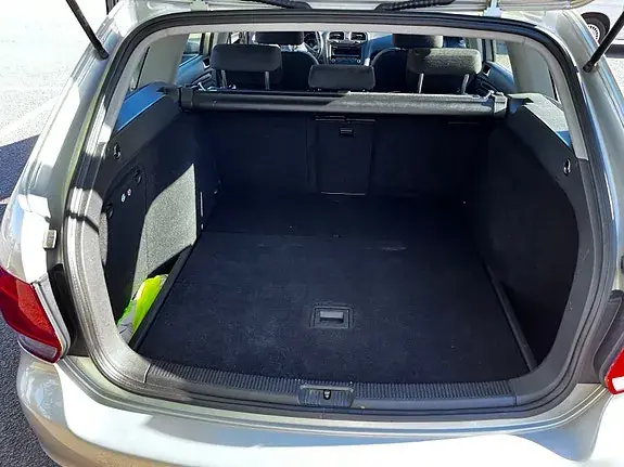 Volkswagen Golf 6 2012 photo 5