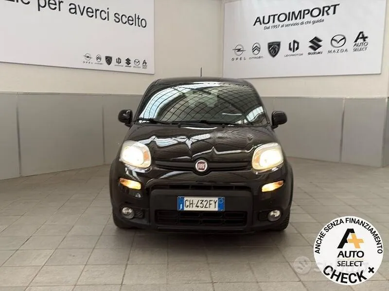 Fiat Panda 2021 photo 2